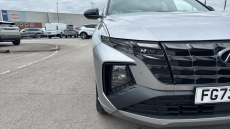 Hyundai TUCSON 1.6 TGDi Hybrid 230 N Line S 5dr 2WD Auto Hybrid Estate